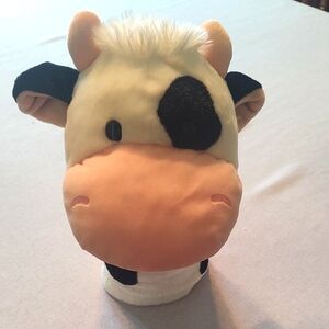 Cow Puppet